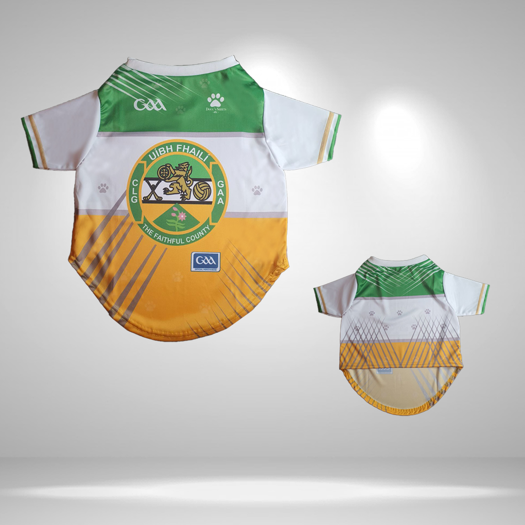 Kerry GAA Pet Jersey – Dougs World