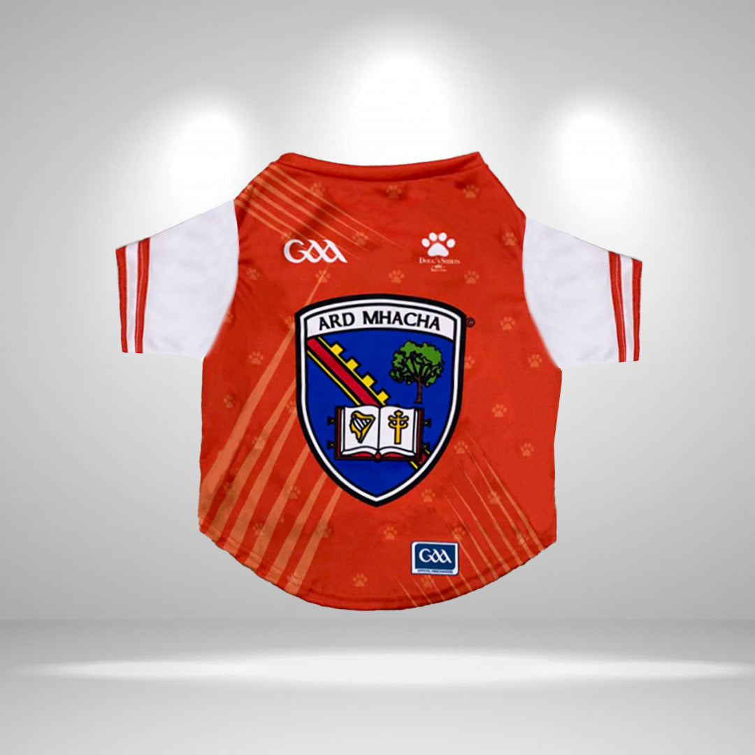 GAA Official Pet Jersey – tagged Waterford Dog Jersey – Dougs World