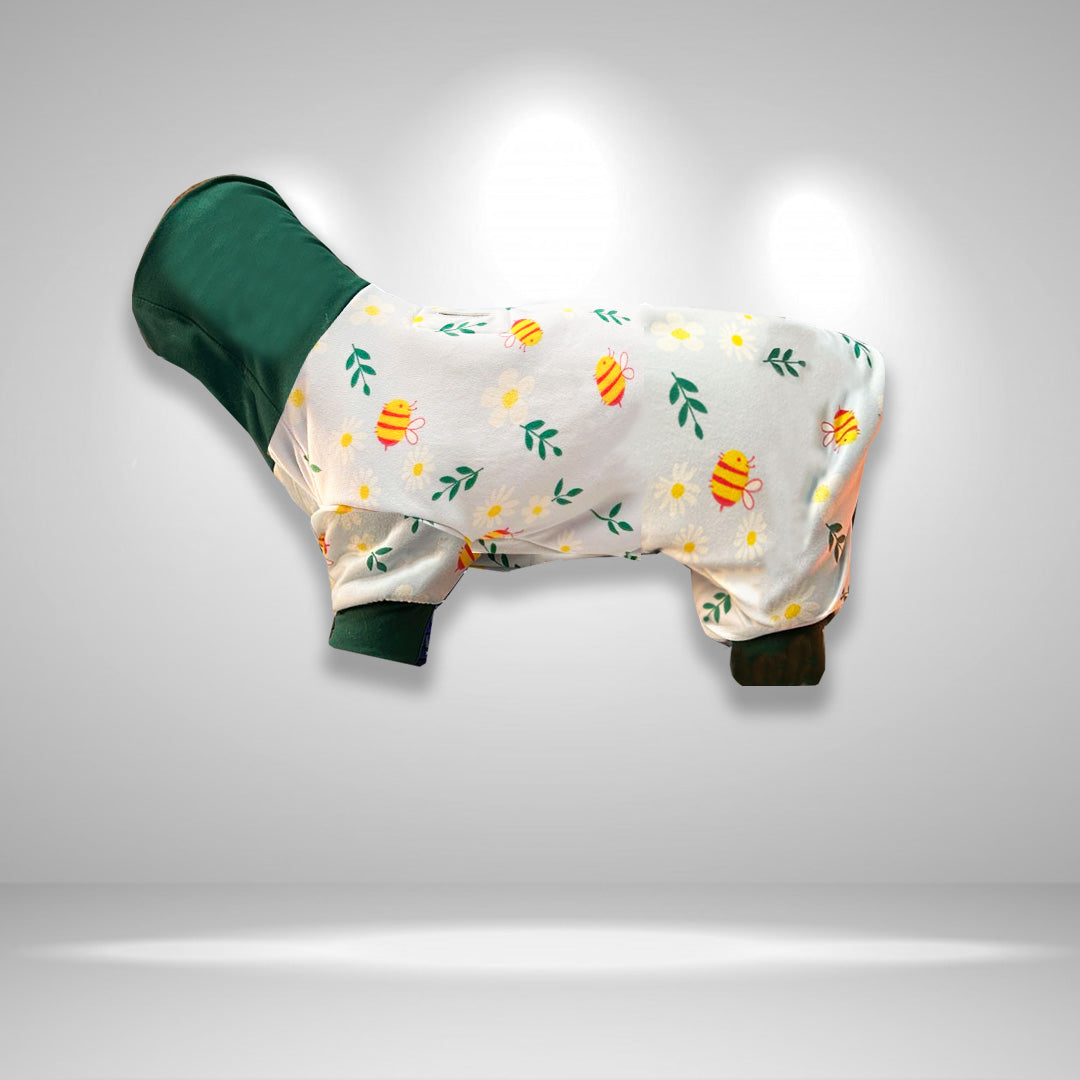 Flower Cotton Onesies