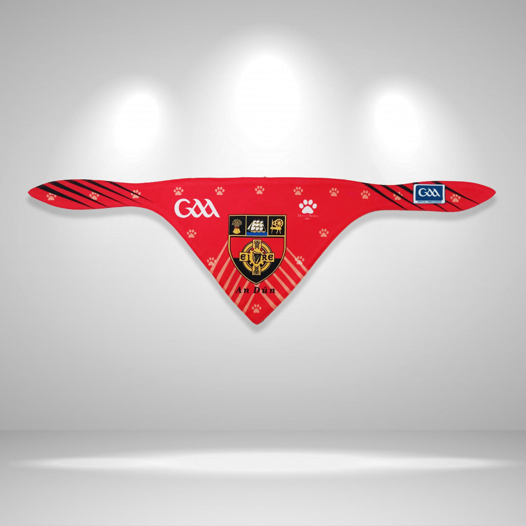 Down GAA Pet Bandana