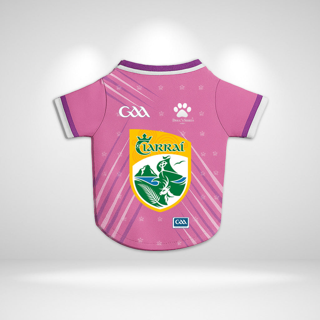 Kerry GAA Pet Jersey