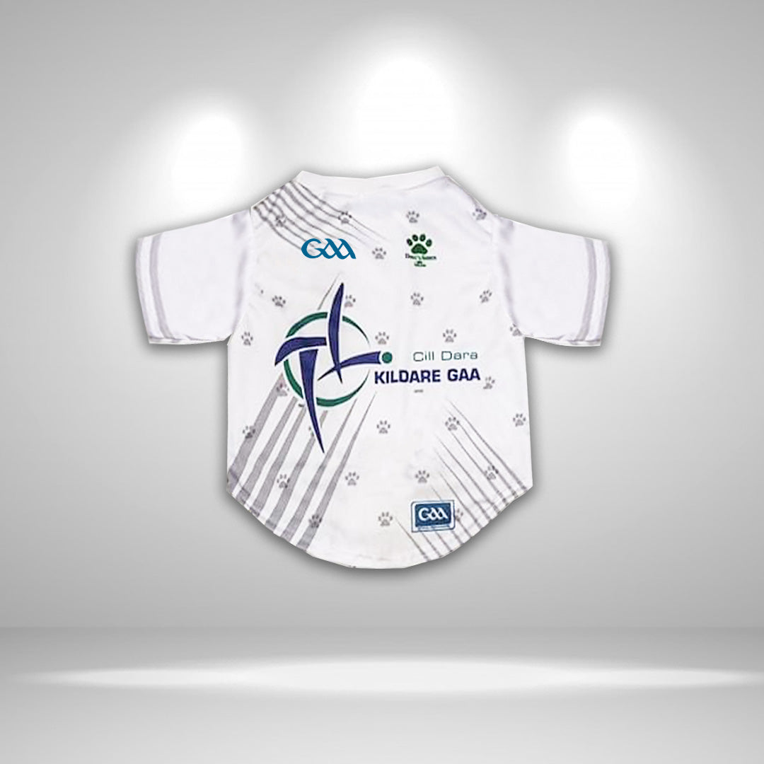 Kildare GAA Pet Jersey – Dougs World