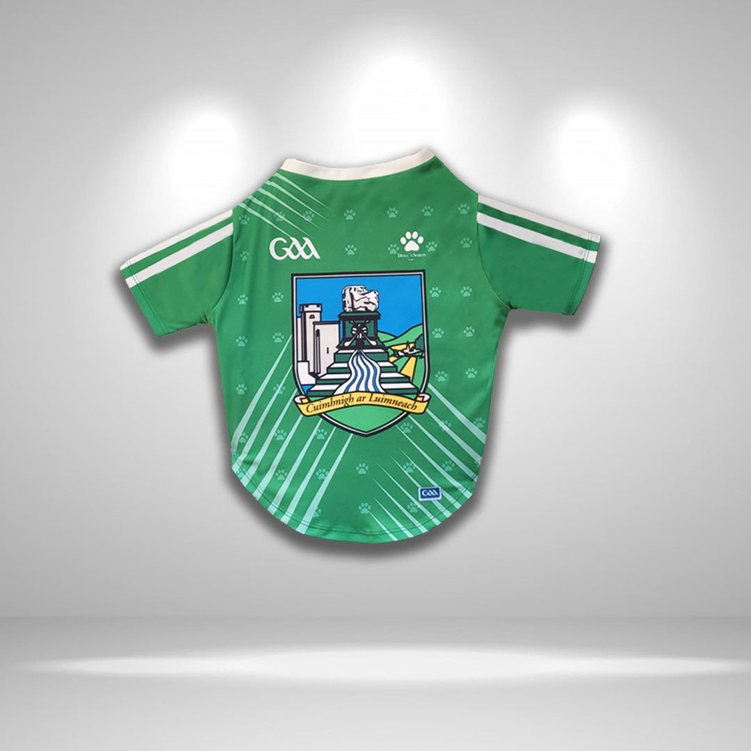 Limerick GAA Pet Jersey - Main Image