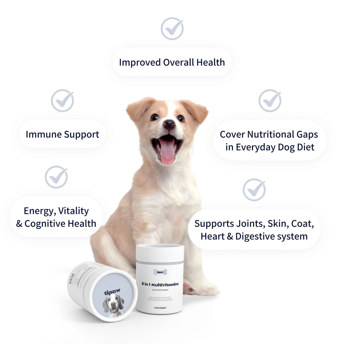 8 in 1 Multivitamins