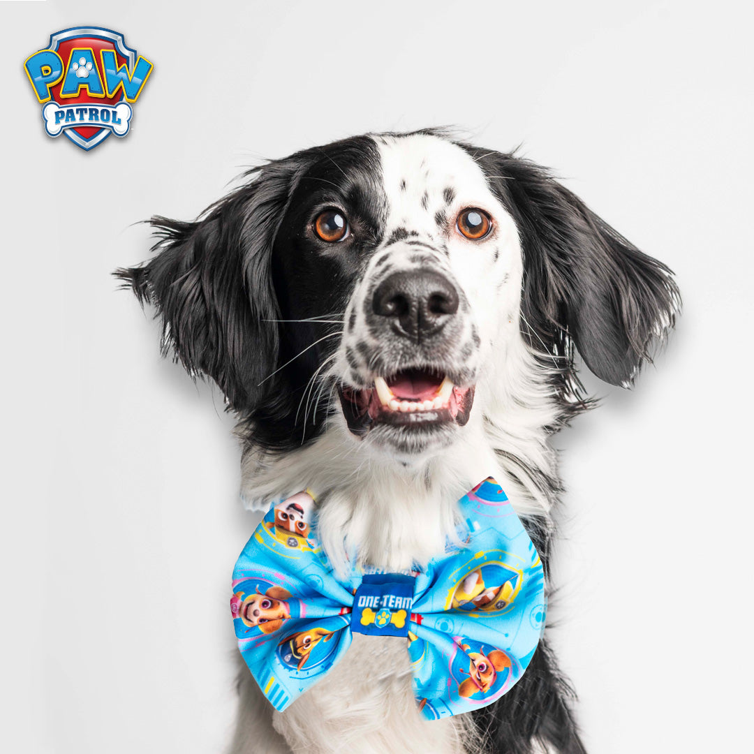 "Paw Patrol Team" Bowtie