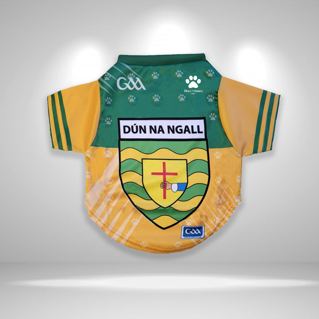 Kerry GAA Pet Jersey – Dougs World