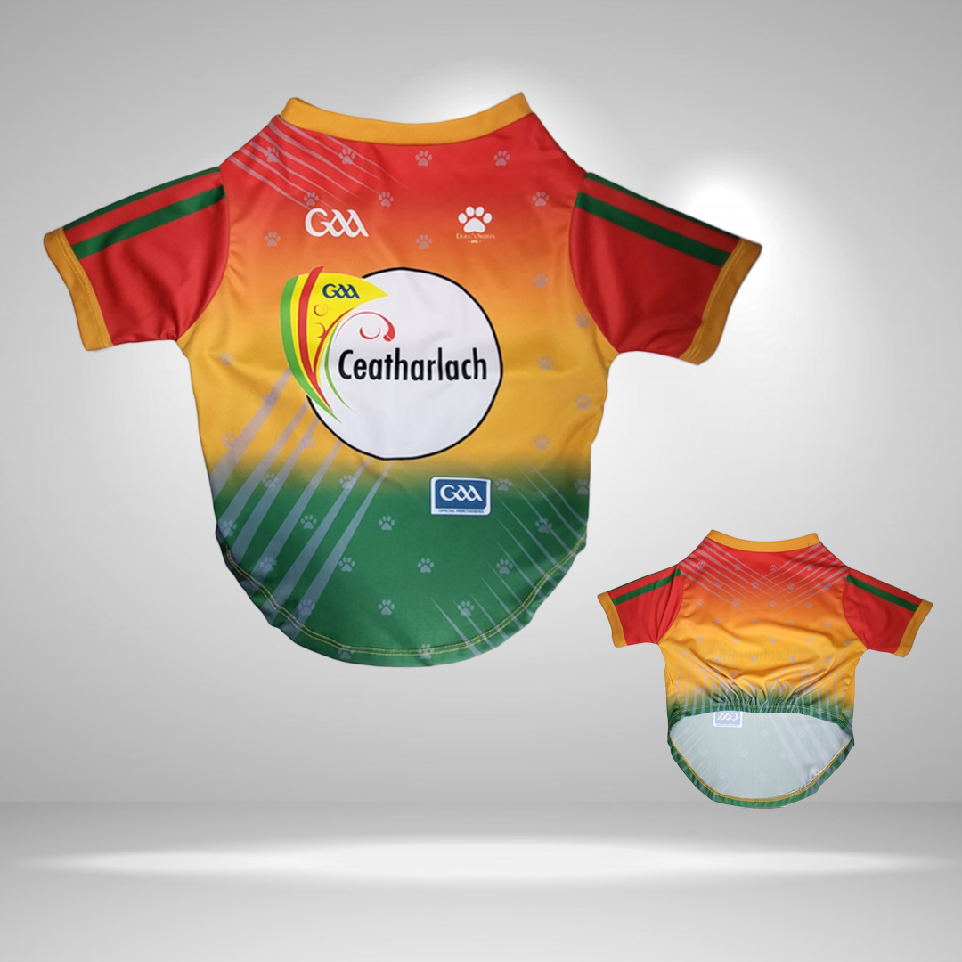 Carlow GAA PET Jersey