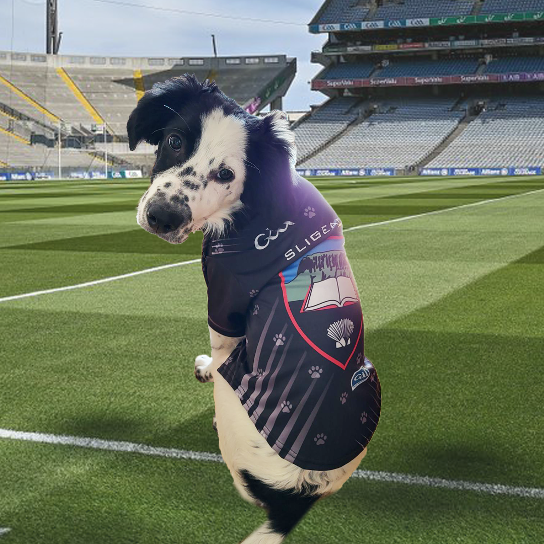 Sligo GAA Pet Jersey