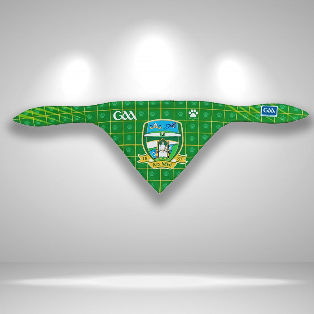 Meath GAA Pet Jersey