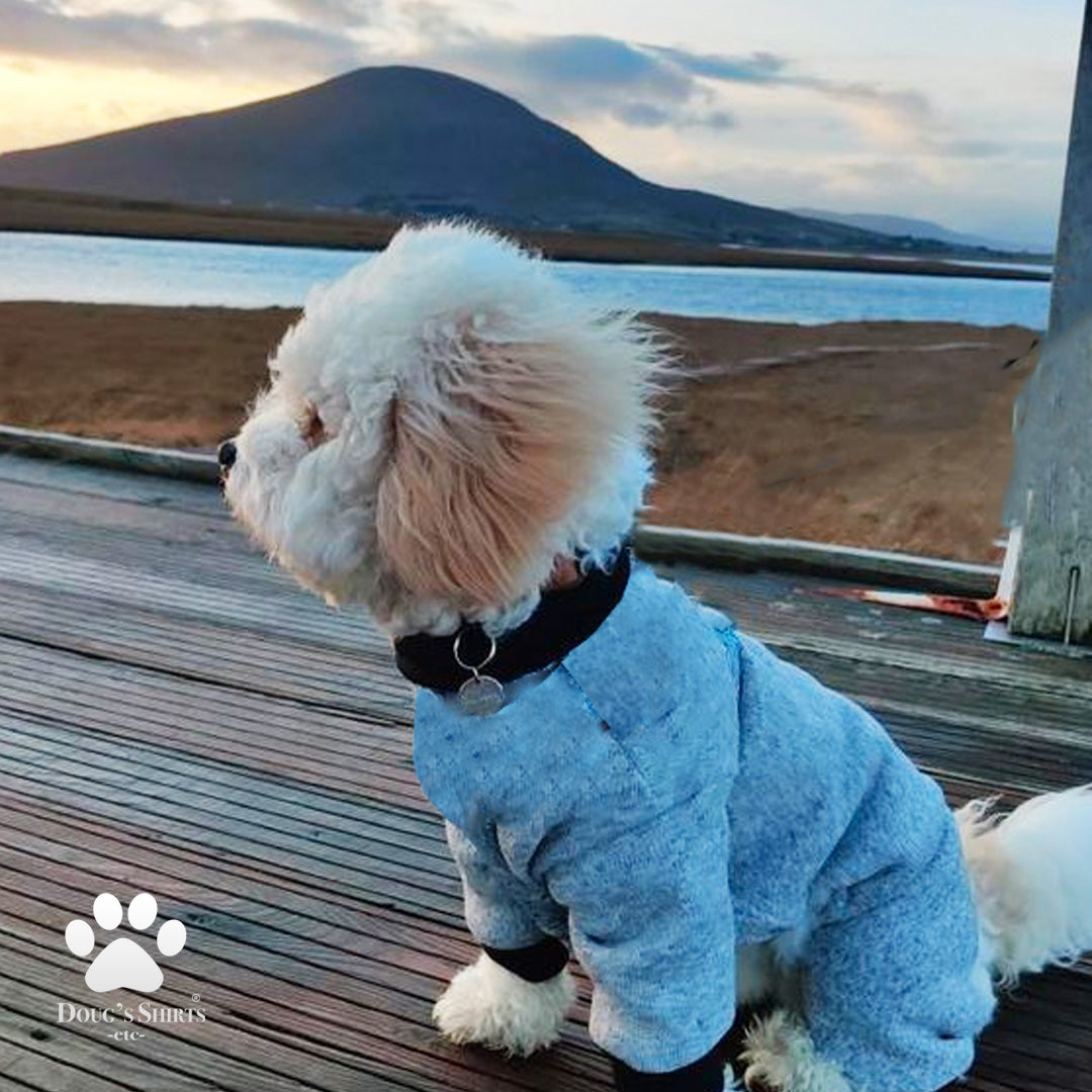 Classic Gray Onesie and Jumper
