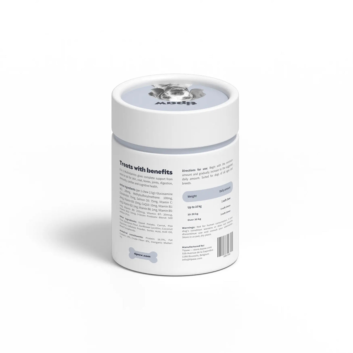 8 in 1 Multivitamins