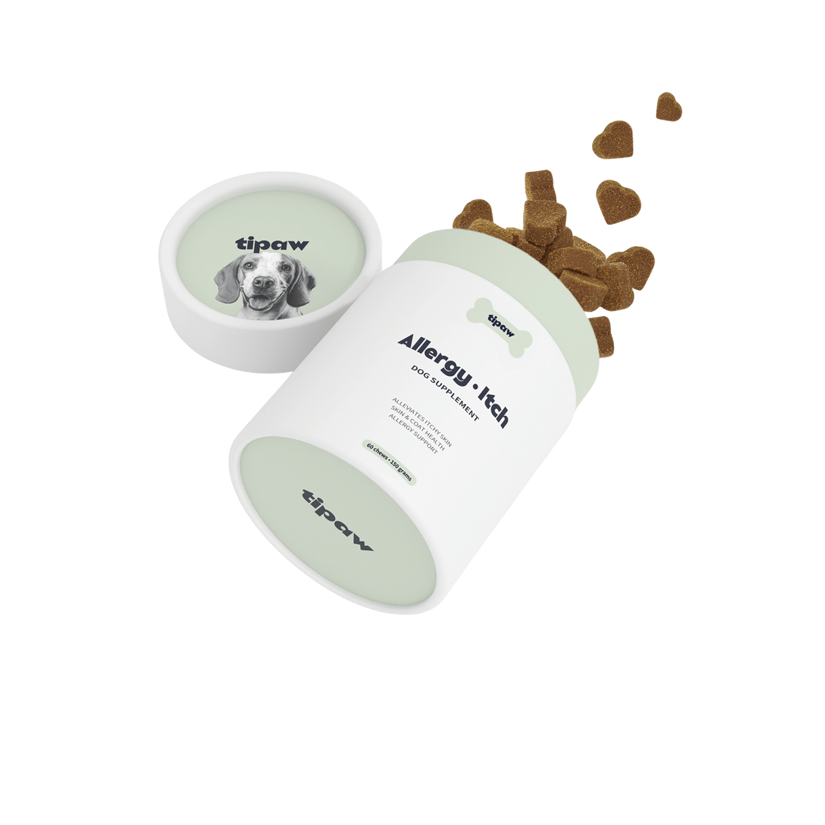 Allergy & Itch Natural Supplement for Dogs