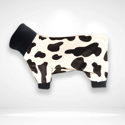 Cuddle Cow Fleece Onesie or Jumper