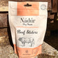 Nadur Dog Treats - Beef Sliders