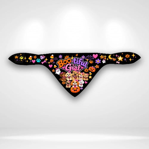 Howloween Dog Bandana