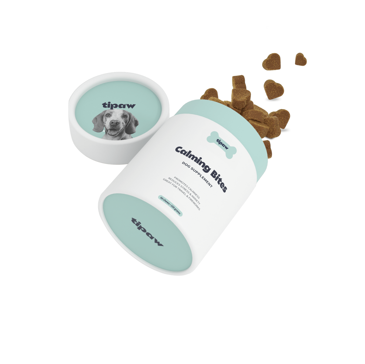 Calming Bites