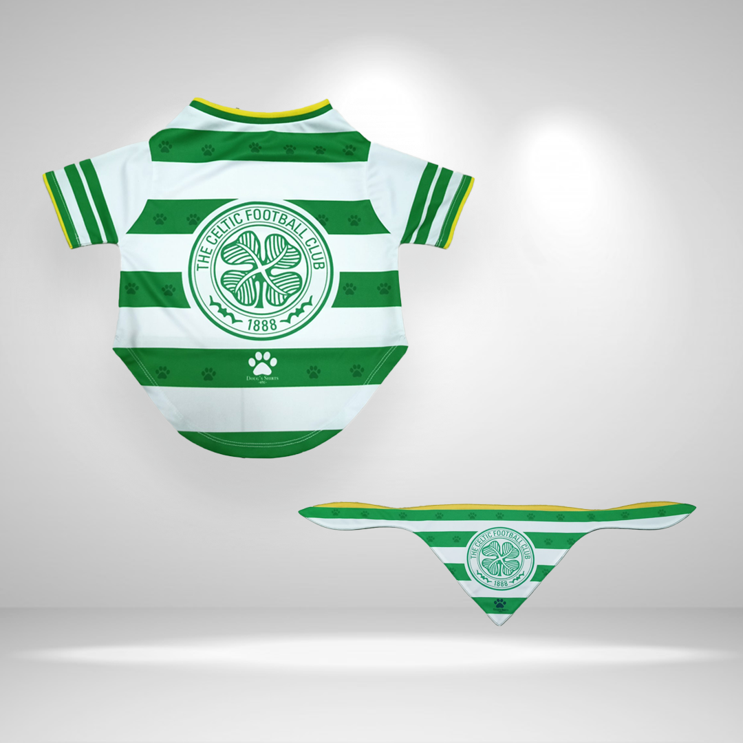 Celtic FC Bundle