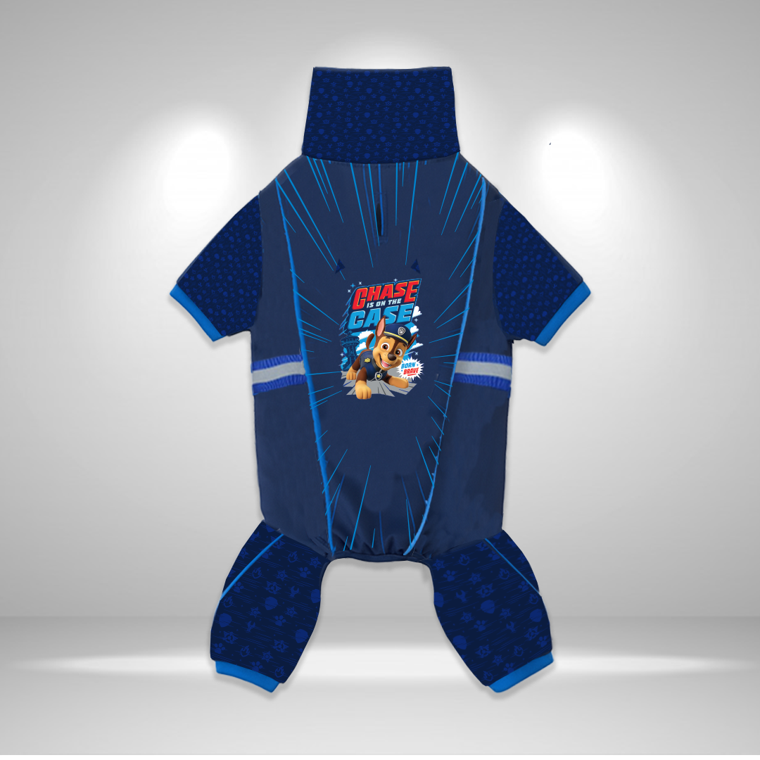 Paw Patrol Raincoat - Chase and Marshall Limited Edition