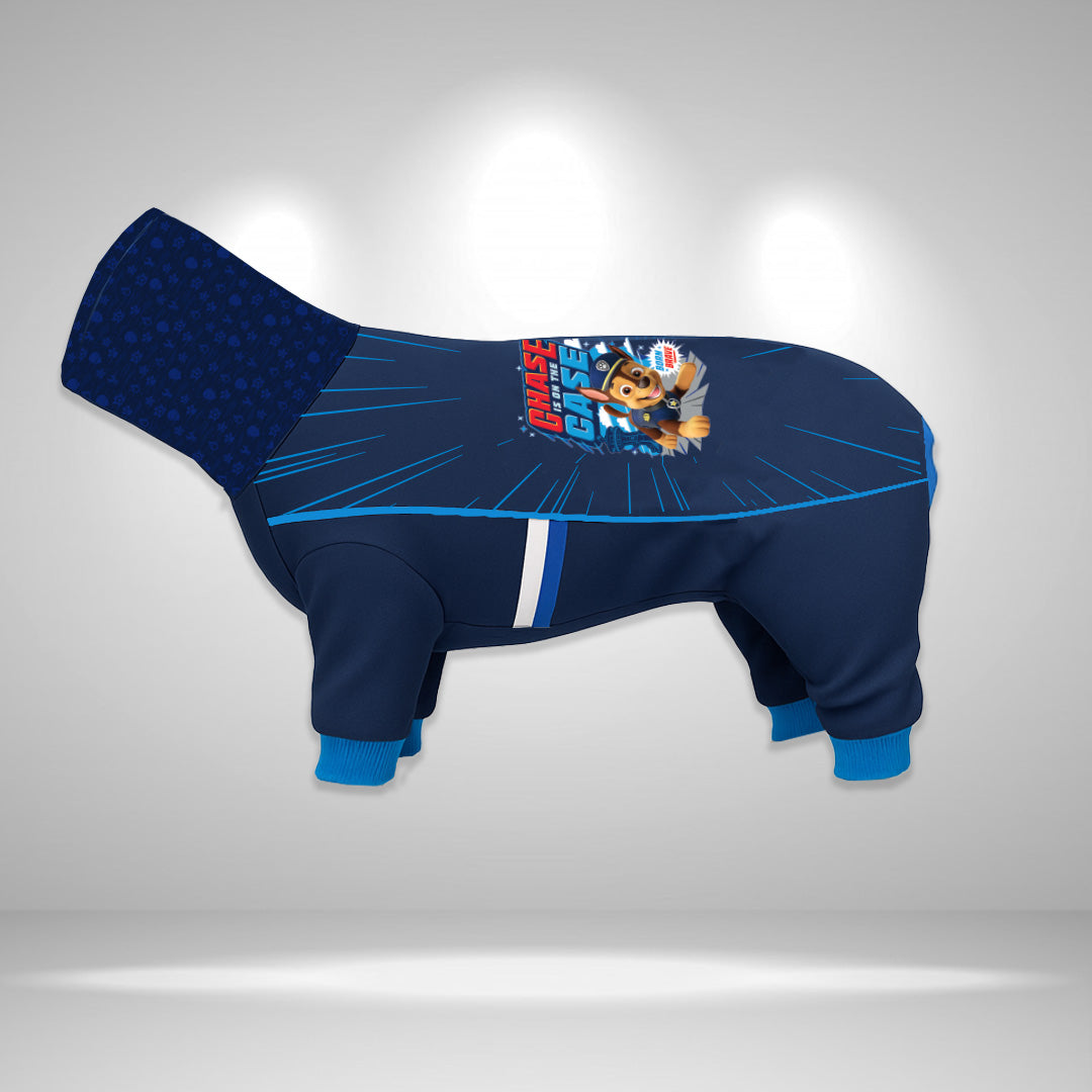 Paw Patrol Raincoat - Chase and Marshall Limited Edition