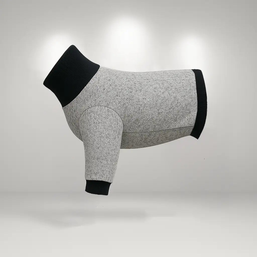 Classic Gray Onesie and Jumper