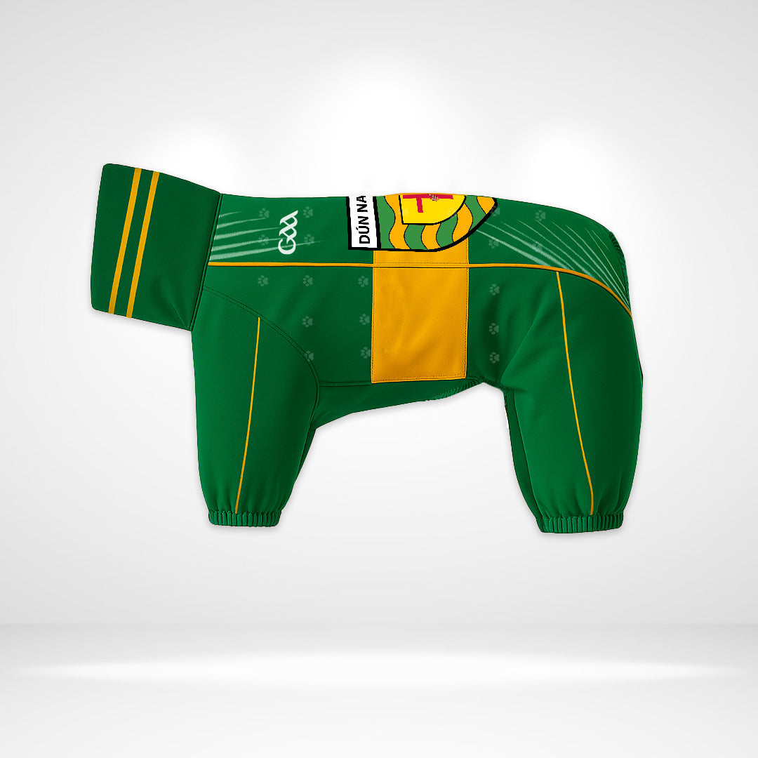 GAA Raincoat Onesie