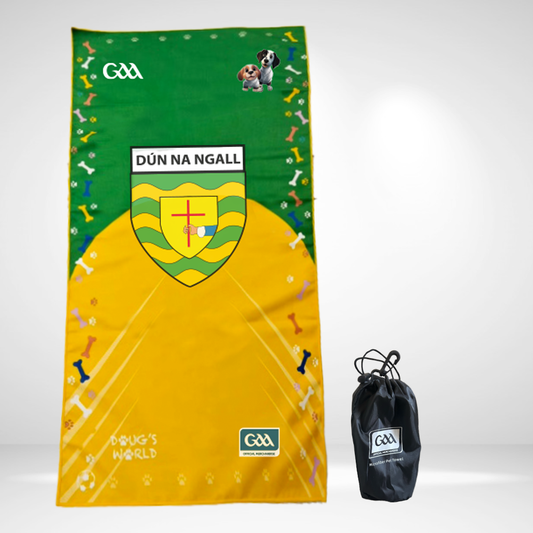 Donegal Dog Towel