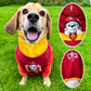 Paw Patrol Raincoat - Chase and Marshall Limited Edition