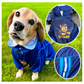 Paw Patrol Raincoat - Chase and Marshall Limited Edition