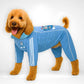Dublin Dog Raincoat