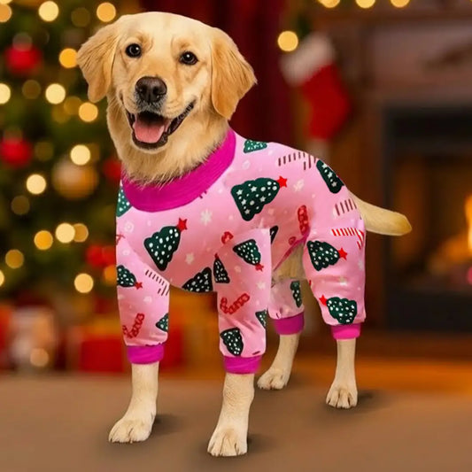 Festive Pink Onesie and Jumper