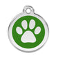 Pawsome Pet ID Charm