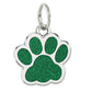 Glitter Paw Pet ID Charm