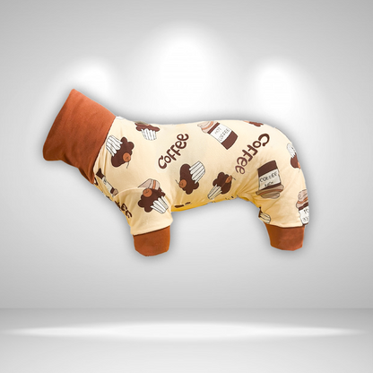 Coffee Break Cotton Onesies