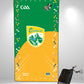 GAA Pet Towel with Waterproof Bag