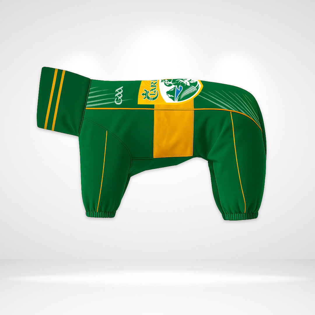 GAA Raincoat Onesie