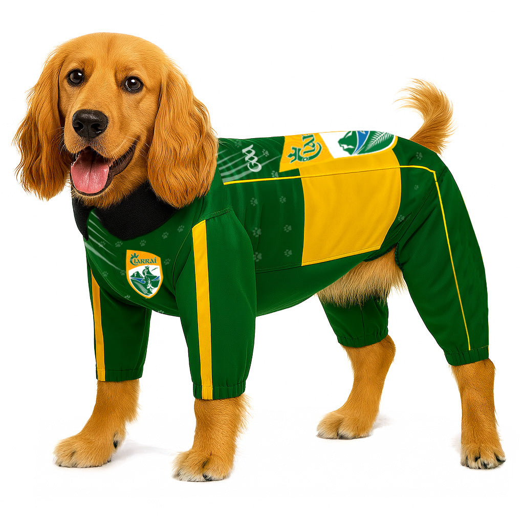 GAA Raincoat Onesie