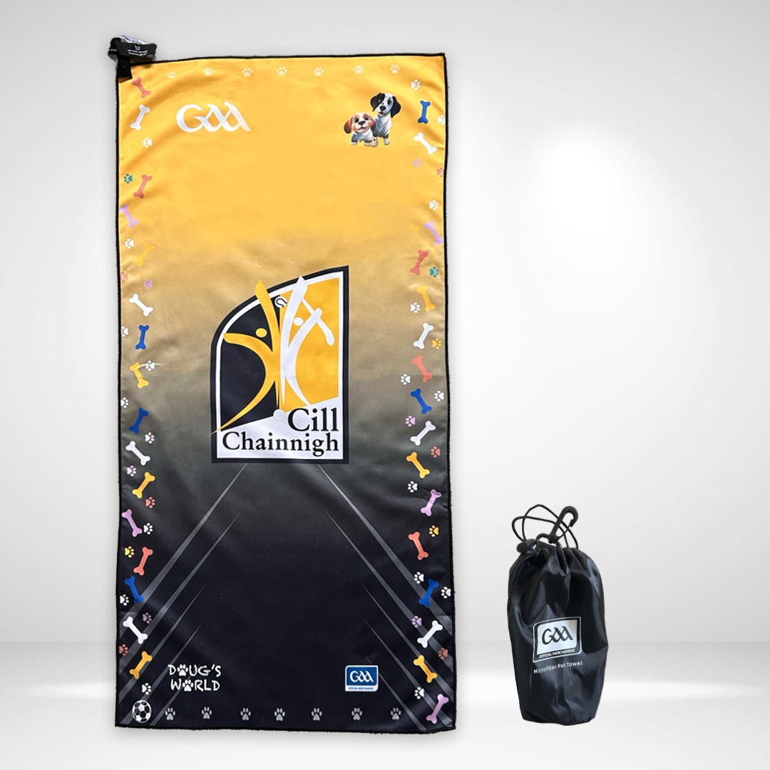 Kilkenny Dog Towel