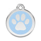 Pawsome Pet ID Charm