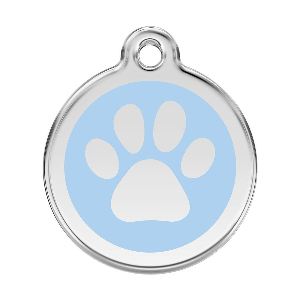 Pawsome Pet ID Charm