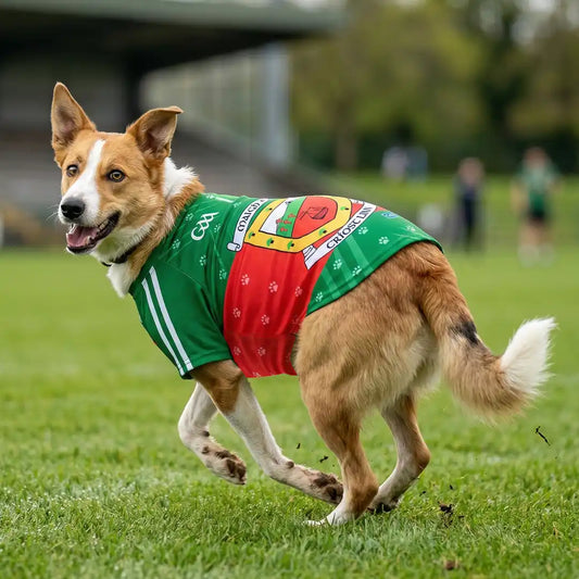 Mayo GAA Pet Jersey
