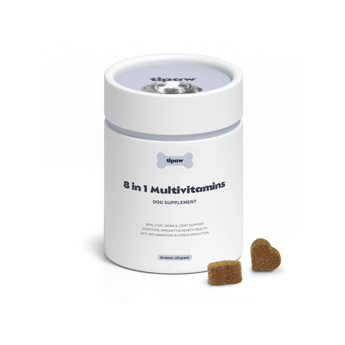 8 in 1 Multivitamins