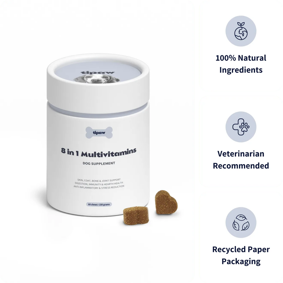 8 in 1 Multivitamins
