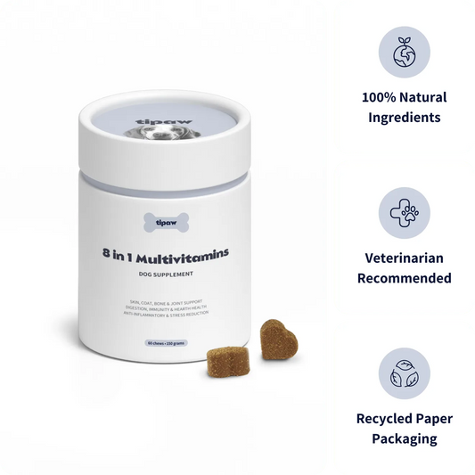 8 in 1 Multivitamins