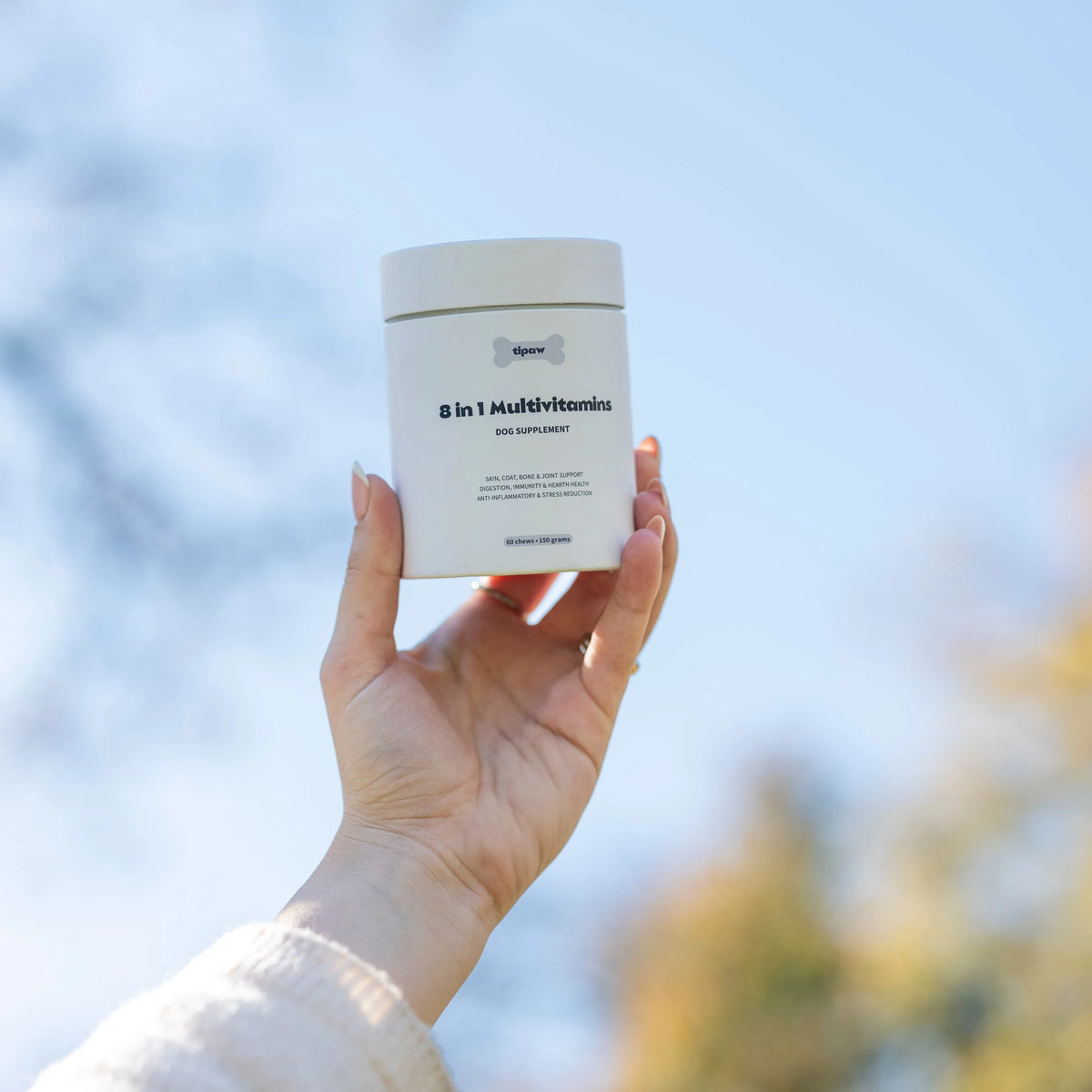 8 in 1 Multivitamins