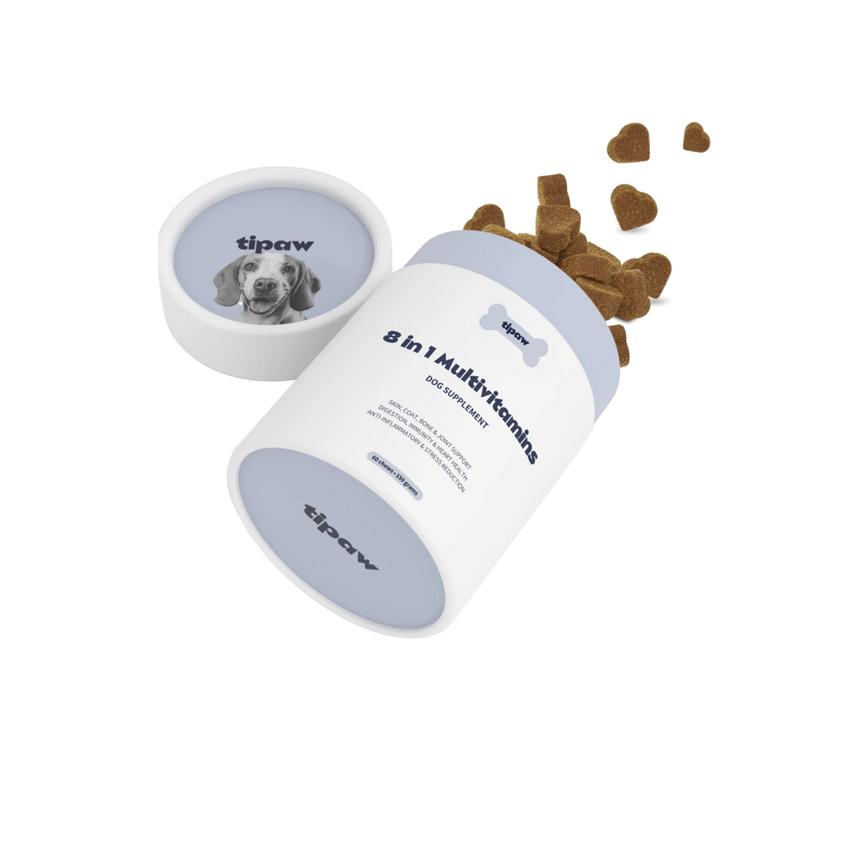 8 in 1 Multivitamins