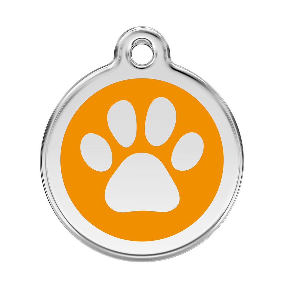 Pawsome Pet ID Charm