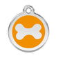 Bone Pet ID Charm
