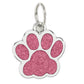 Glitter Paw Pet ID Charm