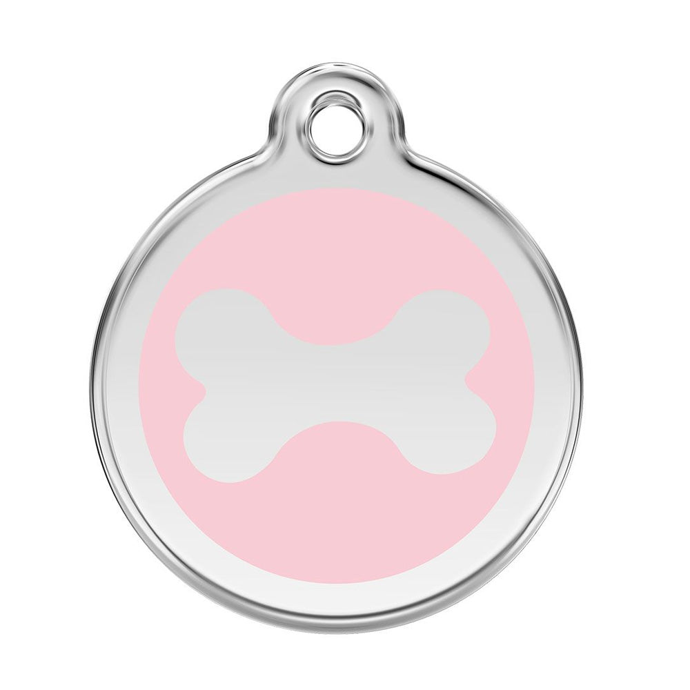 Bone Pet ID Charm