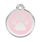 Pawsome Pet ID Charm